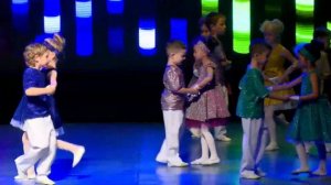 Танец « Стиляги» (детский сад)