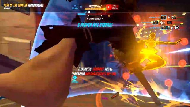 6k Junkrat Dorado Overwatch смотреть онлайн