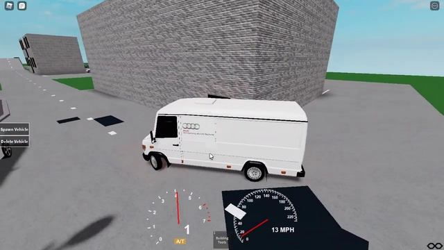 POV DRIVE Mercedes-Benz Vario смотреть онлайн