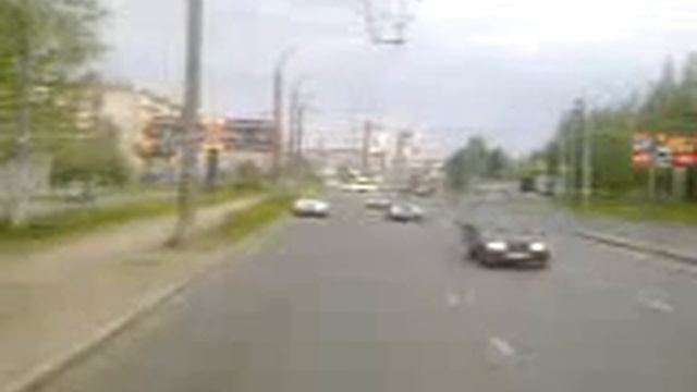 Ижевские улицы: автопарк - т.ц. " Аврора". смотреть онлайн