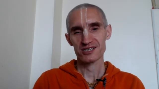 Е.М. Сарвагья прабху. ШБ 2.4.24. Гьяна и поцелуй Кришны. 25.11.2023. Ответы на вопросы ШДМ ПК2 смотреть онлайн