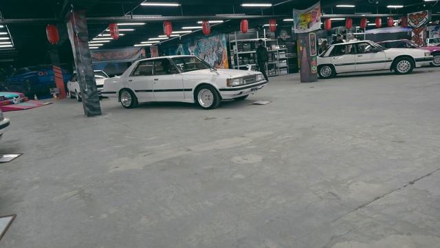 Buckets Empire - Музей японских автомобилей смотреть онлайн