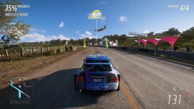 Forza Horizon 5. Daily Challenge. Crowd Pleaser. How to Complete. смотреть онлайн