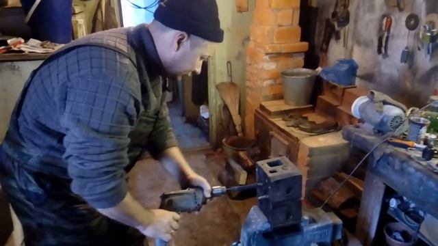 Шаманим Шакман(Головки.Притирка клапанов.) смотреть онлайн