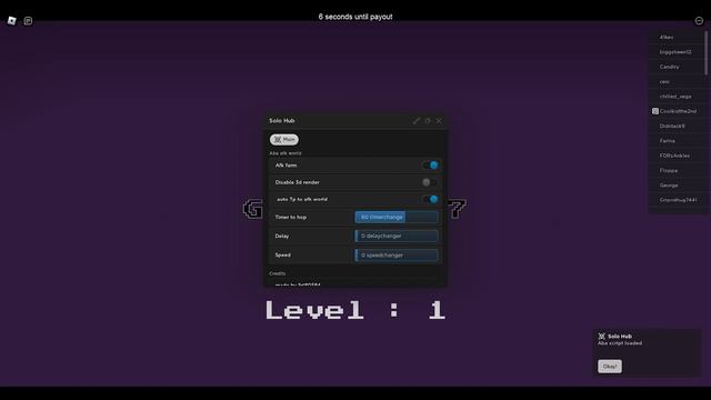 Roblox ABA OP Script/Hack INFINITE MONEY смотреть онлайн