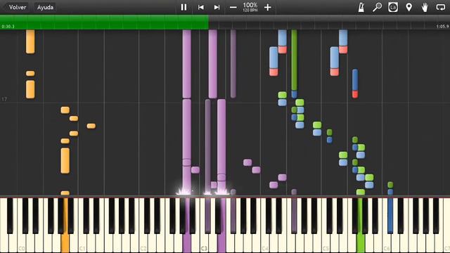Metallic Madness Good Future (Japan) Sonic CD Midi piano cover смотреть онлайн