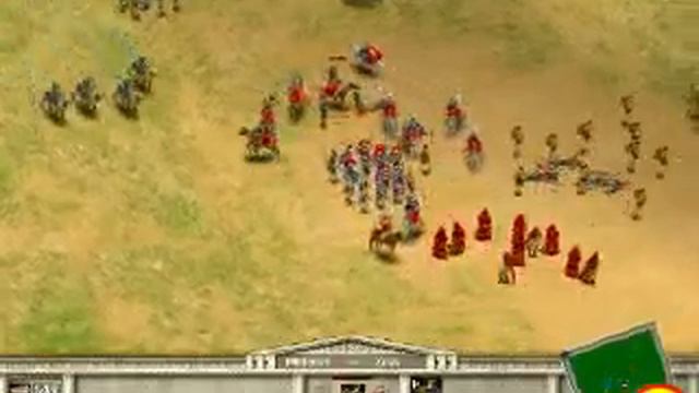 Age of Mythology Gameplay Video 2 (PC/MAC) смотреть онлайн