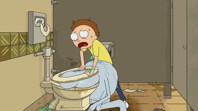 Rick And Morty Mr. Jellybean Complete Story Arc (uncensored)