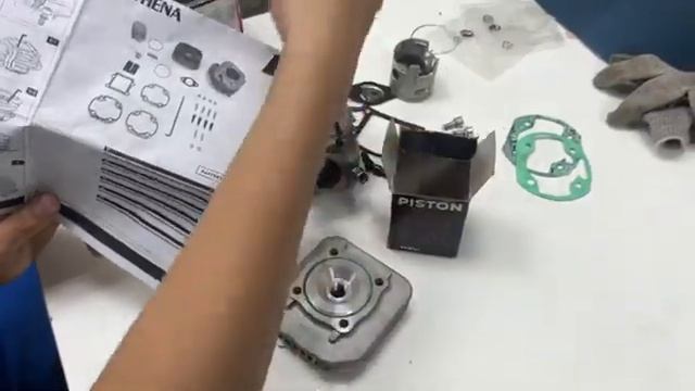 ОБЗОР ATHENA RACING 2021 BWS смотреть онлайн