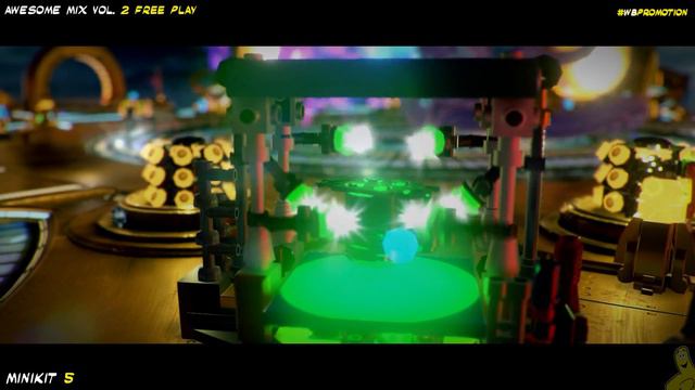 Lego Marvel Superheroes 2: Guardians of the Galaxy Vol. 2 DLC FREE PLAY (All Collectibles) - HTG смотреть онлайн