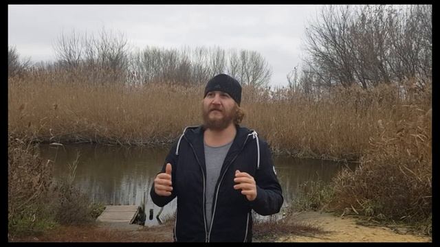 Закаляйтесь мужики , фармлю дух! Зачем я встал в 4 утра. смотреть онлайн