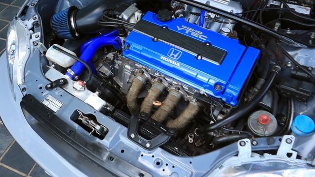 Honda Civic EK by TEC AUTO BOYS ??? смотреть онлайн