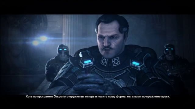 Прохождение игры Gears of War Judgment часть 5 смотреть онлайн