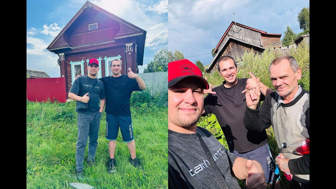 Дмитрий Серов и Крикун. В гостях у дяди Юры. Дмитрий Серов Патриот России. смотреть онлайн