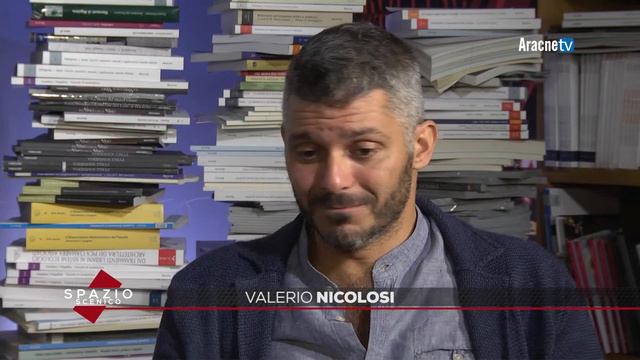 Spazio scenico - Puntata n. 83 - Valerio NICOLOSI смотреть онлайн