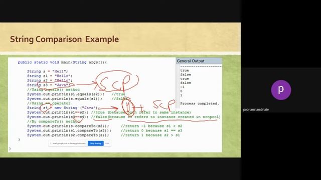 Day 9 Strings in Java смотреть онлайн