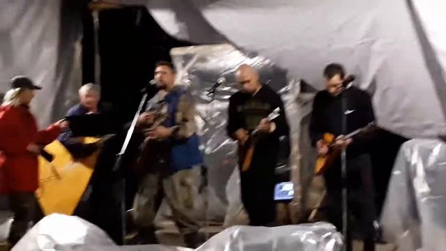,,Эх,что-то мы засиделись, братцы",,Балалайка" на Шиесе 15.08.2019 смотреть онлайн