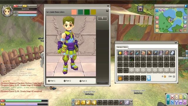 Eden Eternal Playtrough Lv1-10 Part 2 смотреть онлайн