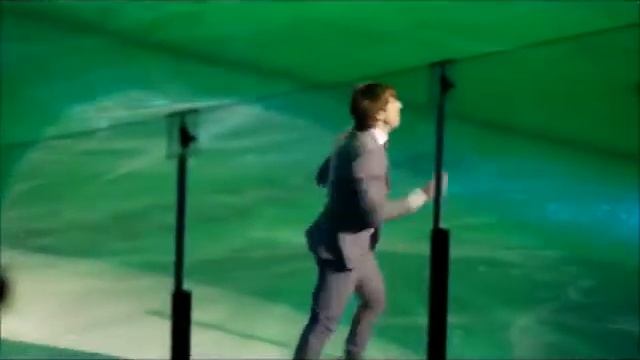 Алексей Ягудин "Остров невезения" Шоу Авербуха. Красноярск, 23.02.16 смотреть онлайн