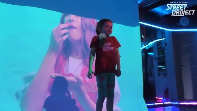 ДЕТИ 3-5 лет | Хабиб - Ягода-малинка | ШКОЛА ТАНЦЕВ STREET PROJECT | ВОЛЖСКИЙ смотреть онлайн