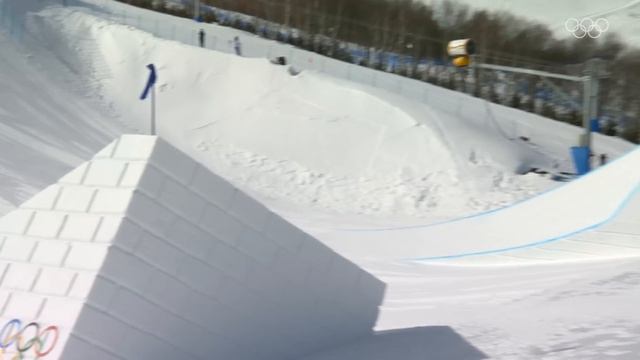 Snowboard Beijing 2022 | Men's Slopestyle Extended Highlights