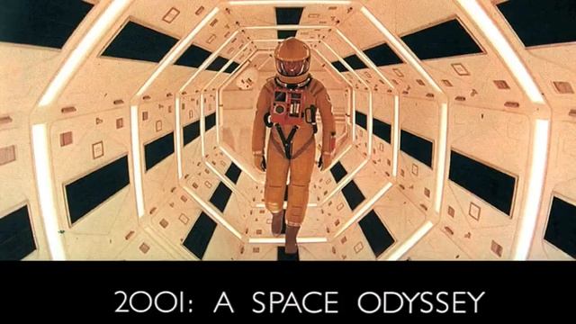 2001: A Space Odyssey Theme song смотреть онлайн