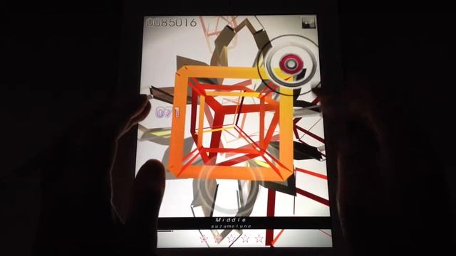 [iPad] Tone Sphere Gameplay смотреть онлайн
