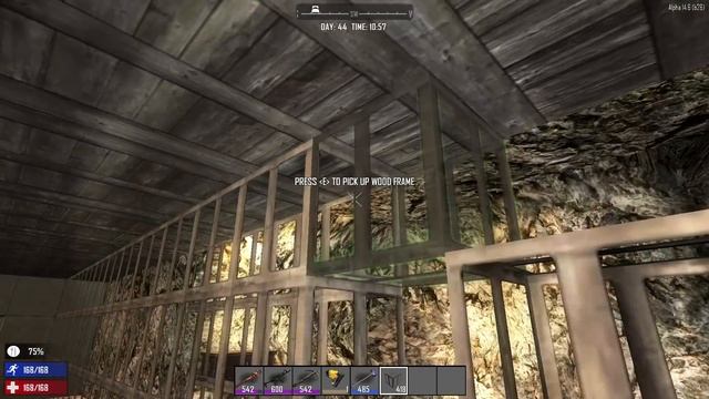 7 Days to Die ► Обустройство базы ►#41 (16+) смотреть онлайн
