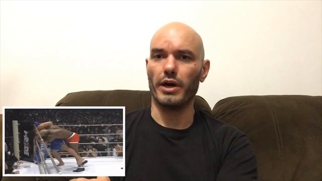 Should a judo throw be considered a TKO in MMA? смотреть онлайн
