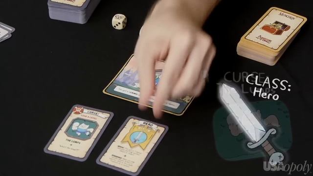 How To Play Adventure Time Munchkin смотреть онлайн