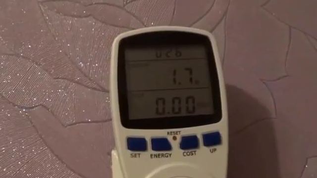 День 7. КОНВЕКТОР Atlantic F117, отзыв, тест, дообогрев квартиры, потребление. смотреть онлайн
