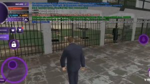 будни Адвоката, играю в Матрёшку на 08 сервере