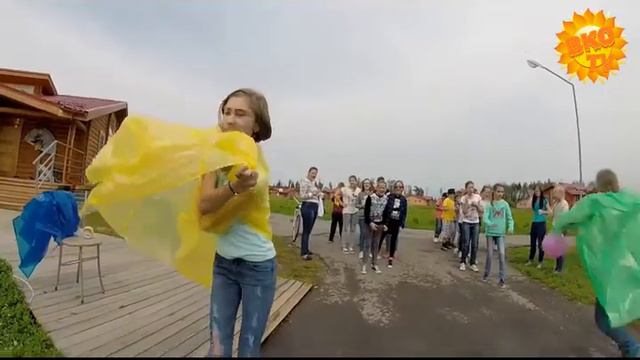 ВКС Лето 2015 Смена 5 (Первый выпуск) смотреть онлайн