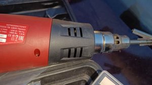 Ремонт ( сварка ) бампера BMW E34 строительным феном и пластиковыми прутками