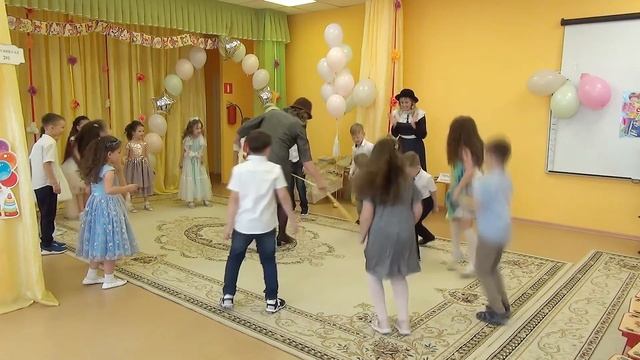 Выпускной в детском саду №291 г.Пермь