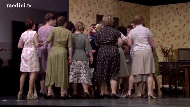 Verdi, Hélène (Les vêpres siciliennes) Barbara Haveman смотреть онлайн