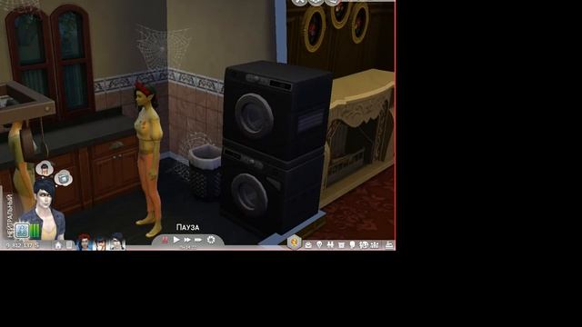 The Sims 4 День Стрики вышел Ураааа смотреть онлайн
