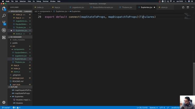 Crea paso a paso una app con React.js y Redux смотреть онлайн