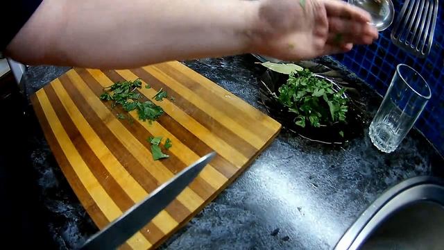 Салаты с Вишней