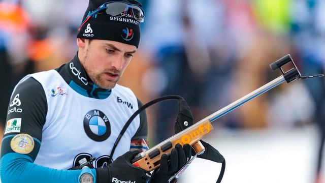 Биатлон-2020. КМ. Мужской масс-старт. Итог россиян. смотреть онлайн