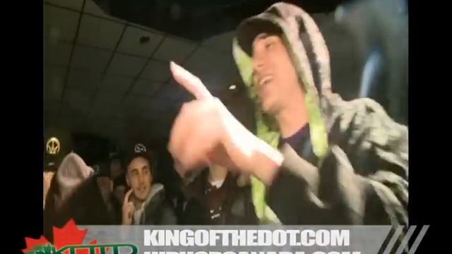 KOTD - Rap Battle - Cody The Catch vs. Mike Murder смотреть онлайн