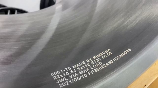 ТОП-5 ПОПУЛЯРНЫХ ДИСКОВ.  VOSSEN BBS WORK EMOTION HRE.