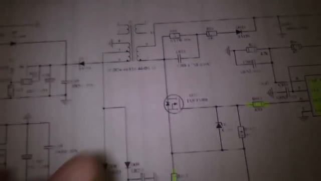 Ремонт сварочного инвертора Ресанта 190А. Не включается .Repair welding inverter 190A Resanta смотреть онлайн