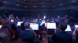 Skyrim - The Dragonborn Comes - Swedish Radio Symphony Orchestra _ Sabina Zweiac