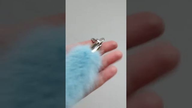 Брелок из хвостика норки для ключей или сумки смотреть онлайн