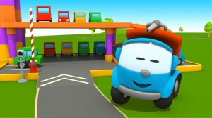 Leo the Truck full episodes – New Cartoons for kids in English
