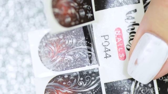MEGA Christmas Nail Art Compilation смотреть онлайн