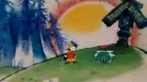 Вовка в тридевятом царстве Часть2