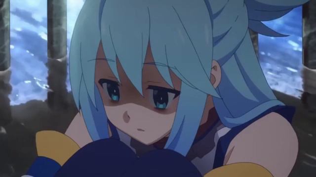 A ascensão do ladrão de calcinhas(KONOSUBA)-Resumo da Temporada 1 смотреть онлайн