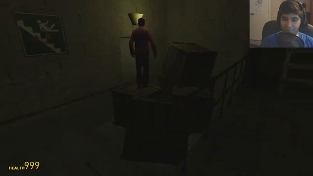 Ghost Hunters (The Underground 2) Pt. 1 смотреть онлайн